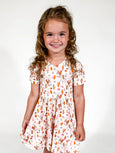Saddle Up Cowgirl Pocket Dress