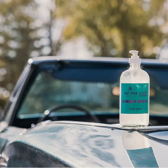 Sunday Drive Handsoap