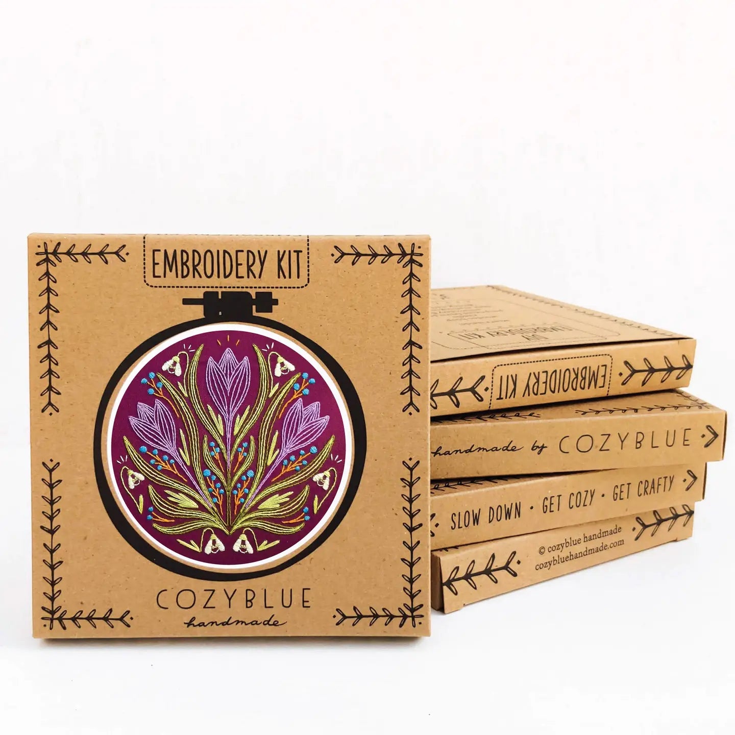 Embroidery Kit