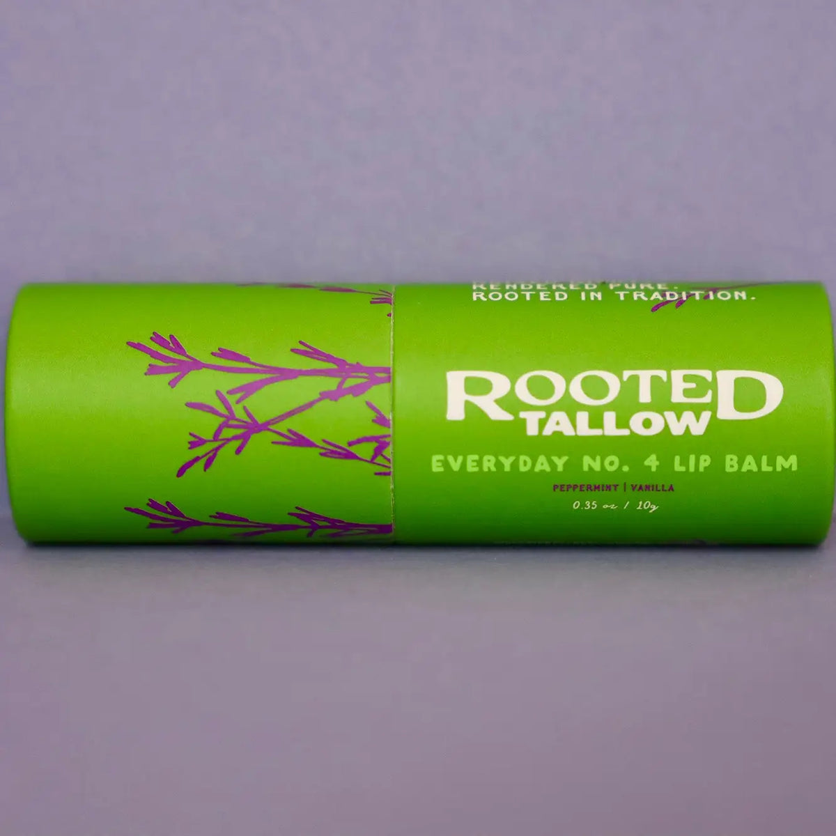 Everyday No. 4 Tallow Lip Balm