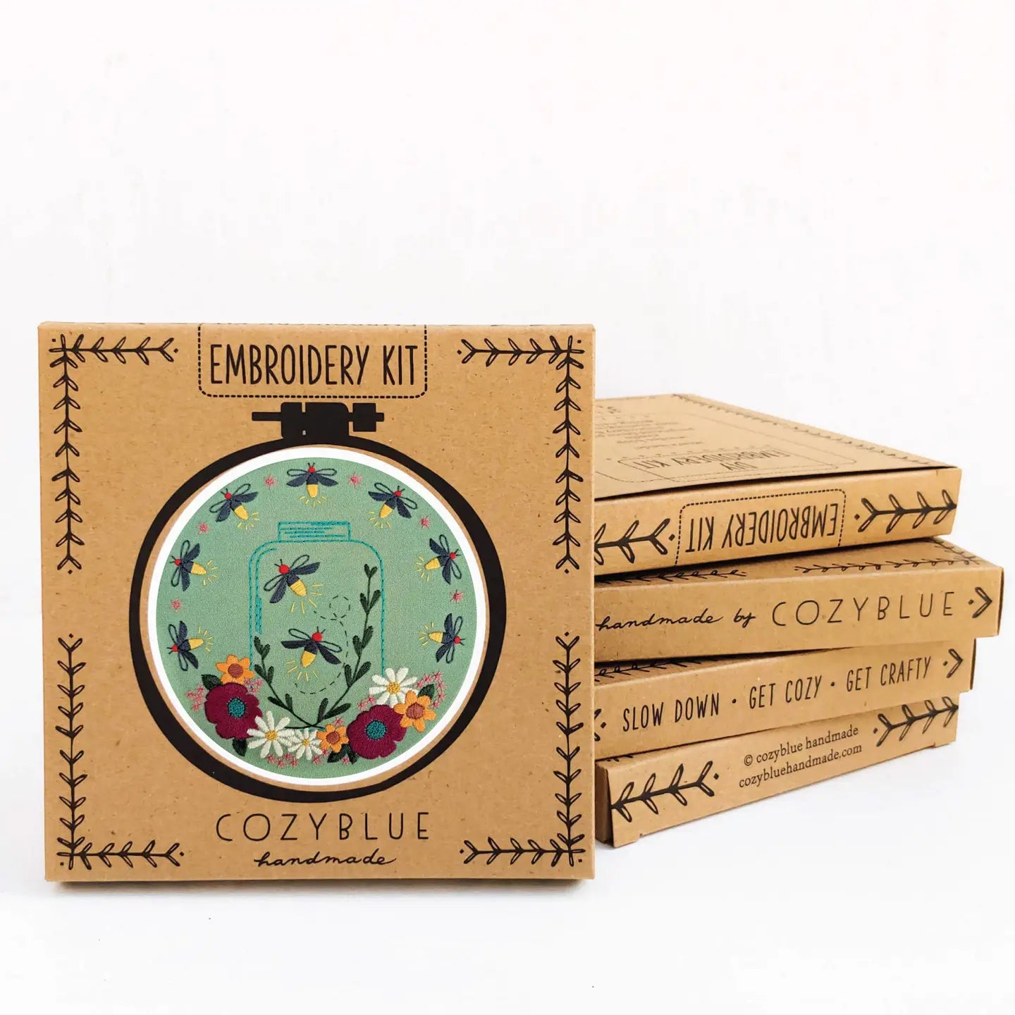 Embroidery Kit