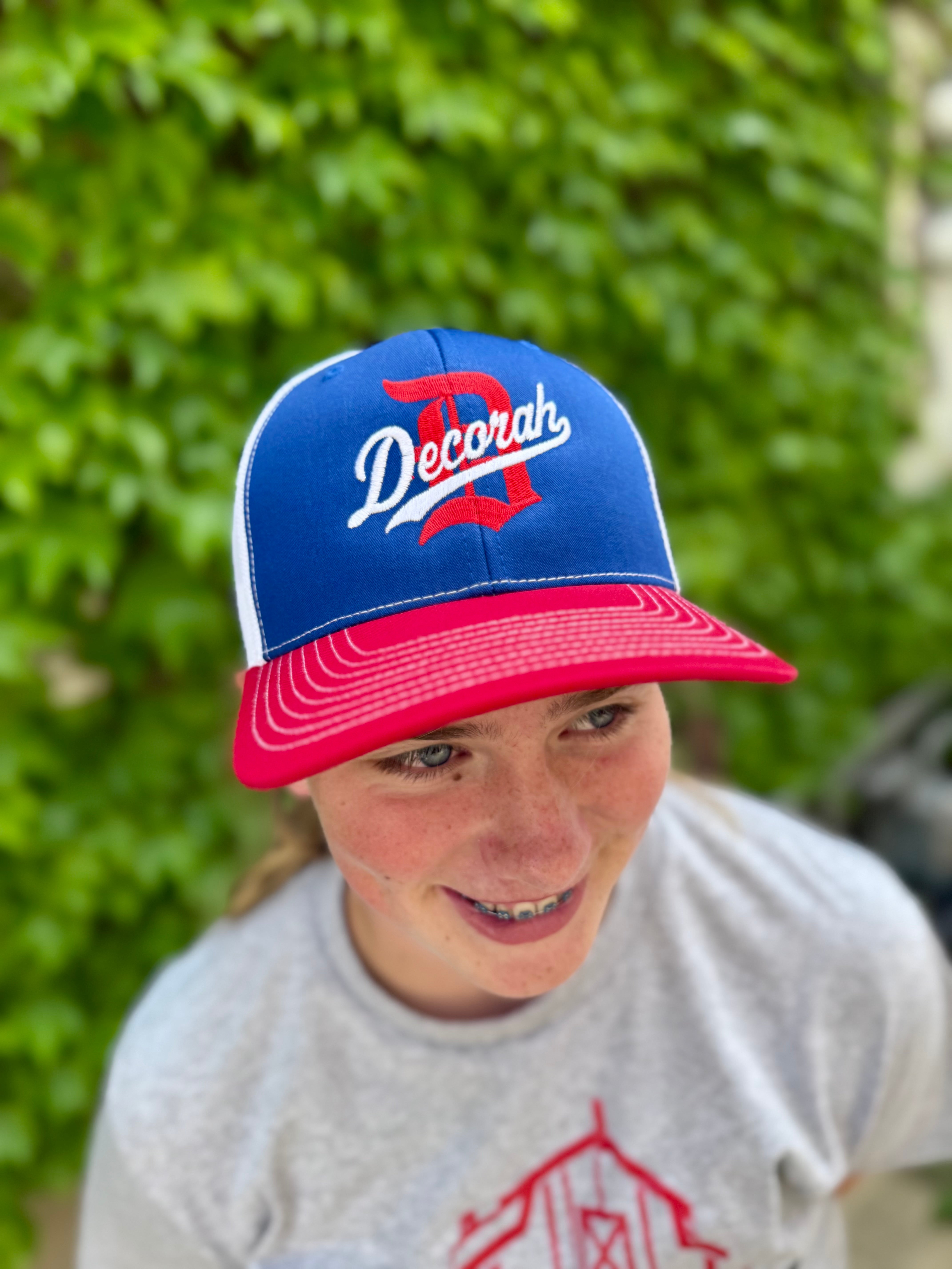 Decorah Trucker Hat
