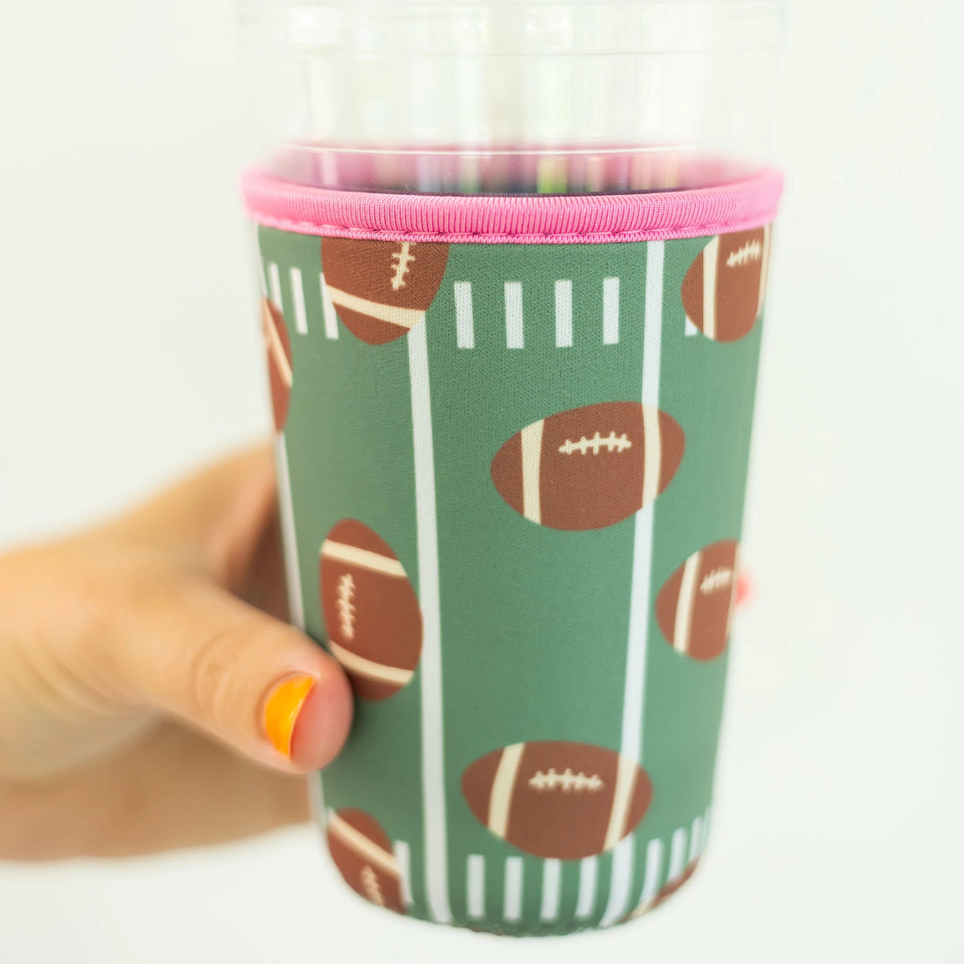 Football Drink Sleeve