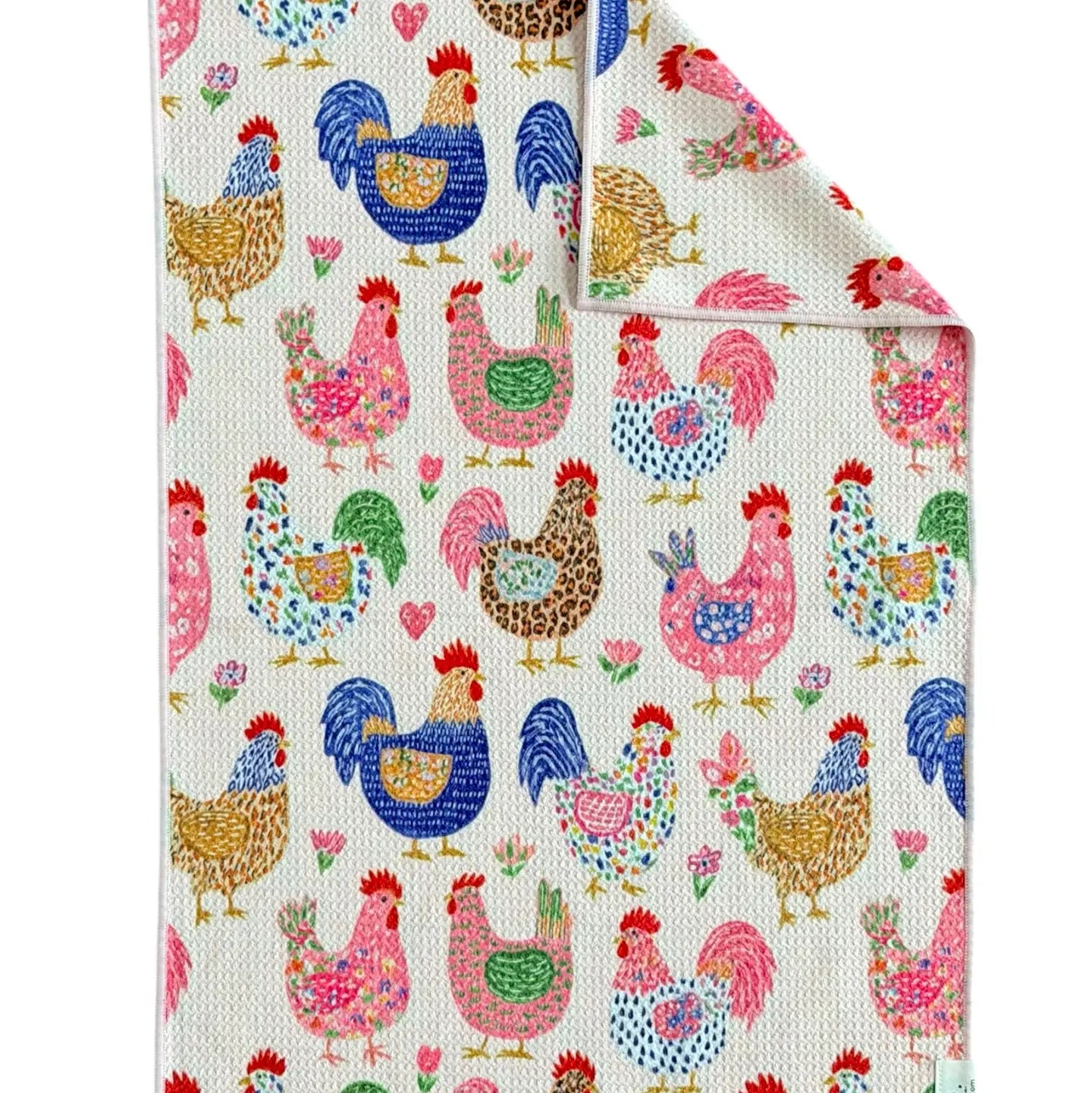 Feathered Friends Microfiber Hand Towel
