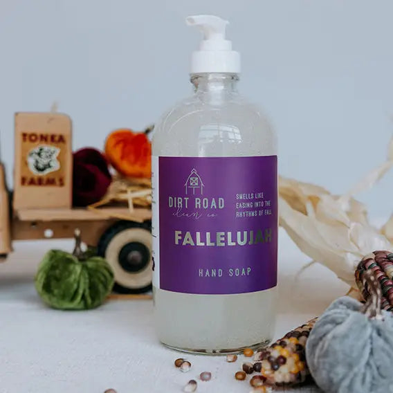 Fallelujah Handsoap
