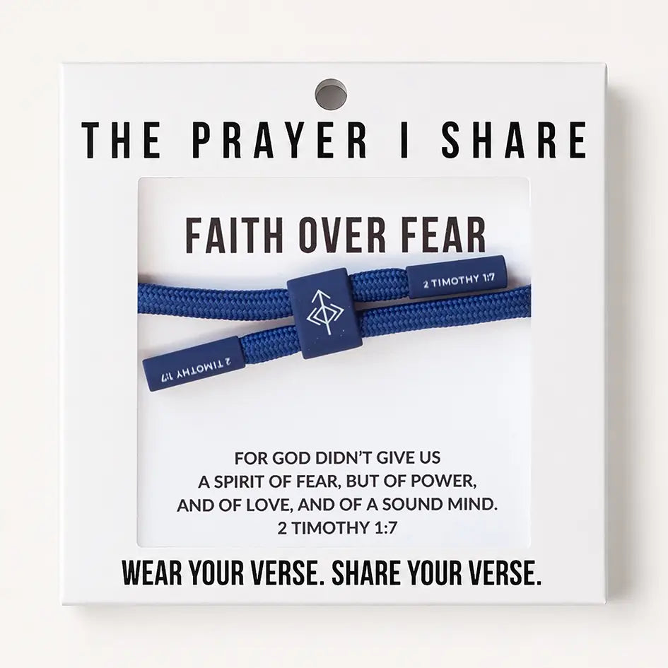 The Prayer I Share Bracelet