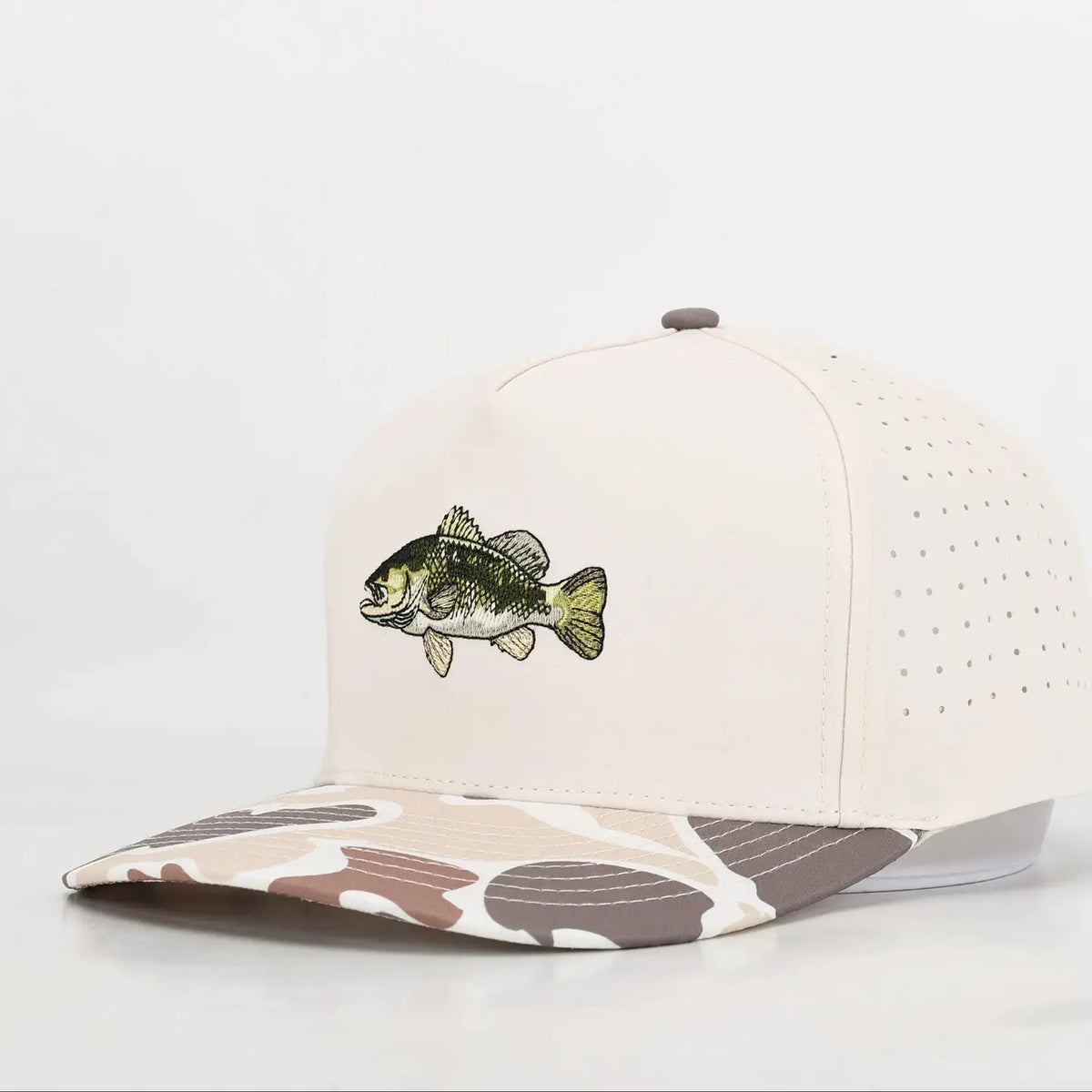 Fish Camo Hat