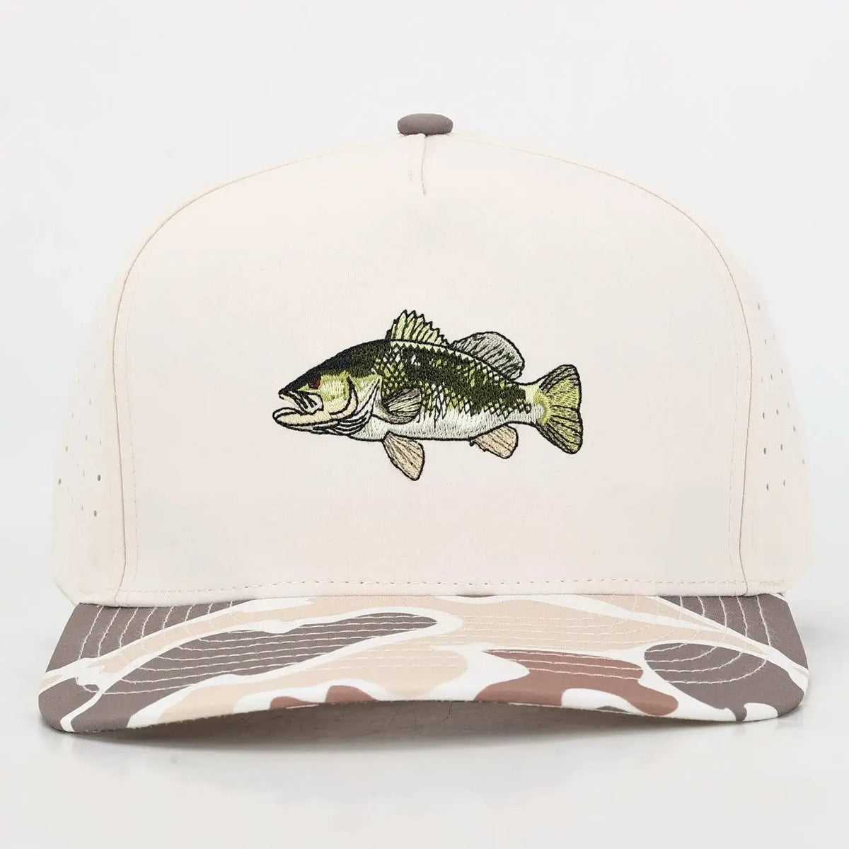 Fish Camo Hat