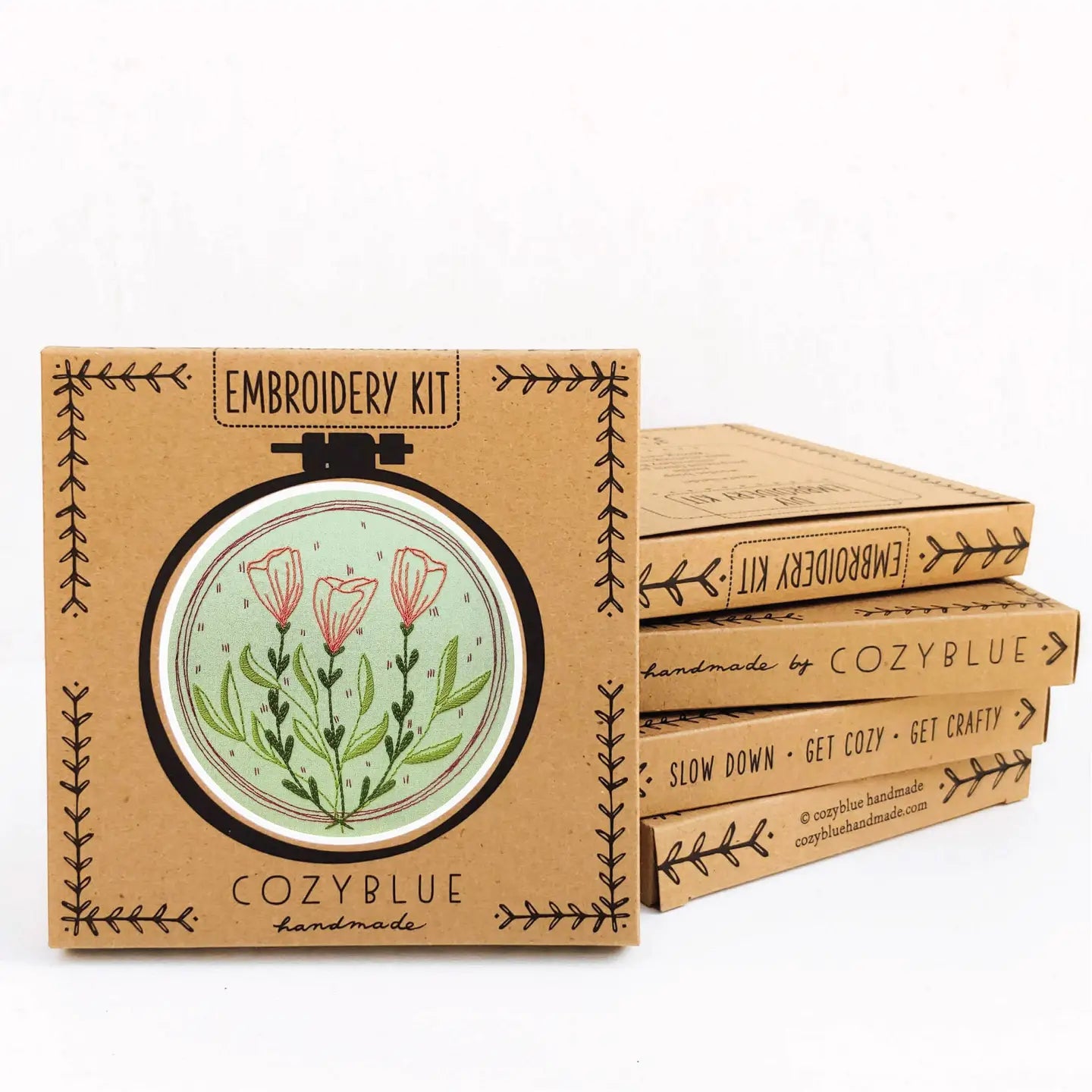 Embroidery Kit