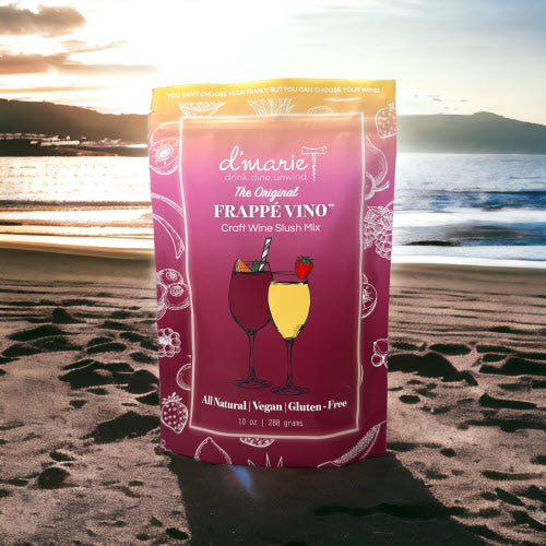 Frappé Vino Wine Slush Mix