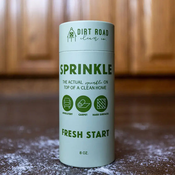 Fresh Start Sprinkle