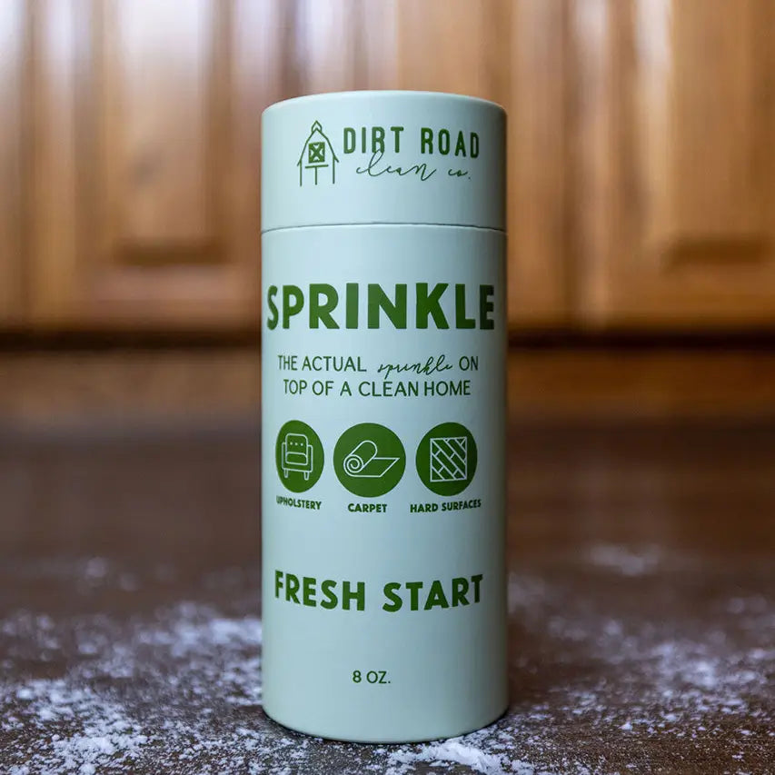 Fresh Start Sprinkle