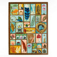 Gathered Treasures- 500 Piece Puzzle