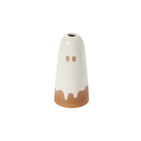 Ghosted Bud Vase