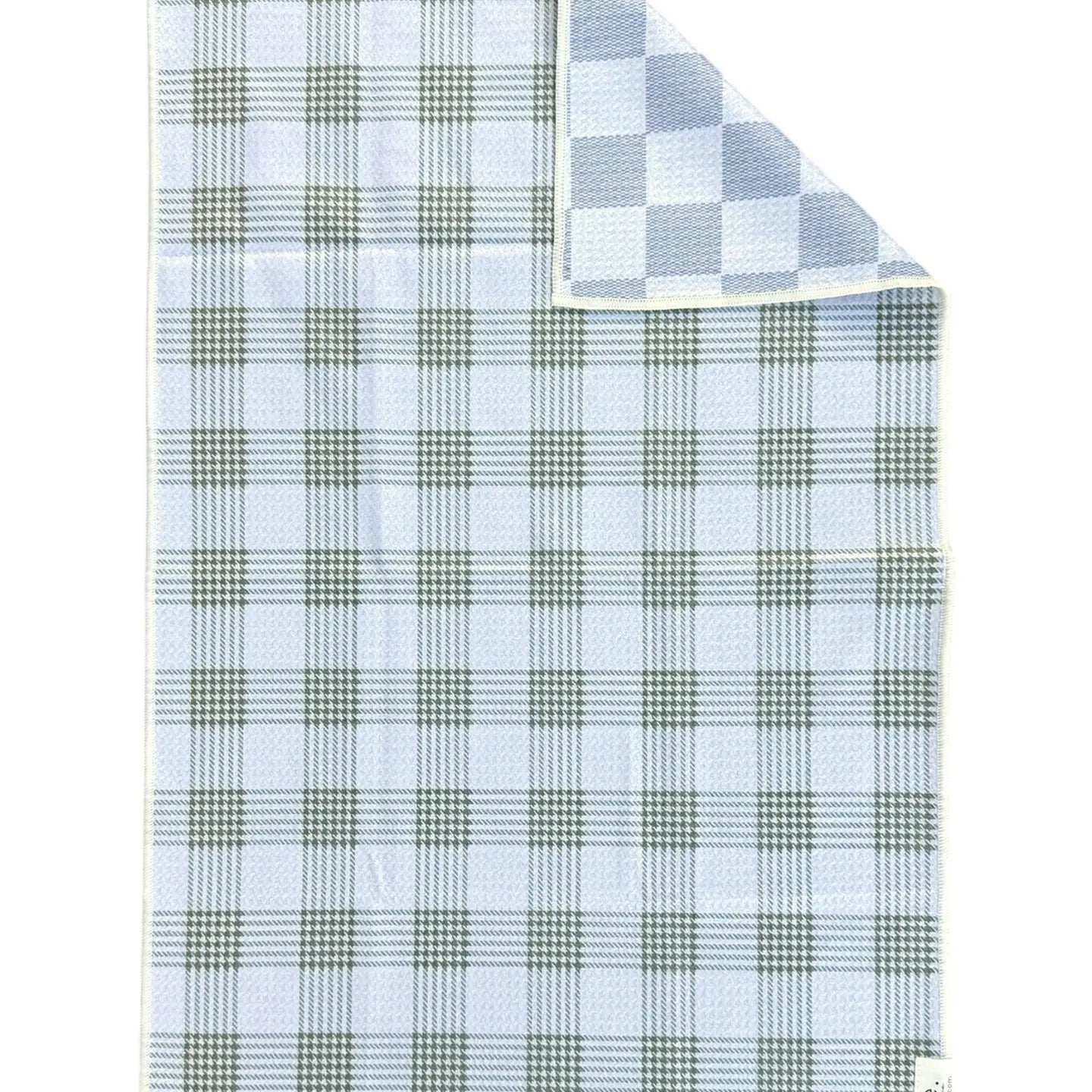 Glacier Reversible Hand Towel