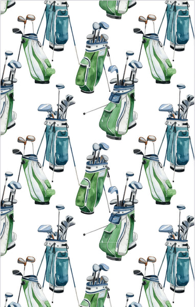 Fore Double- sided Microfiber Towel