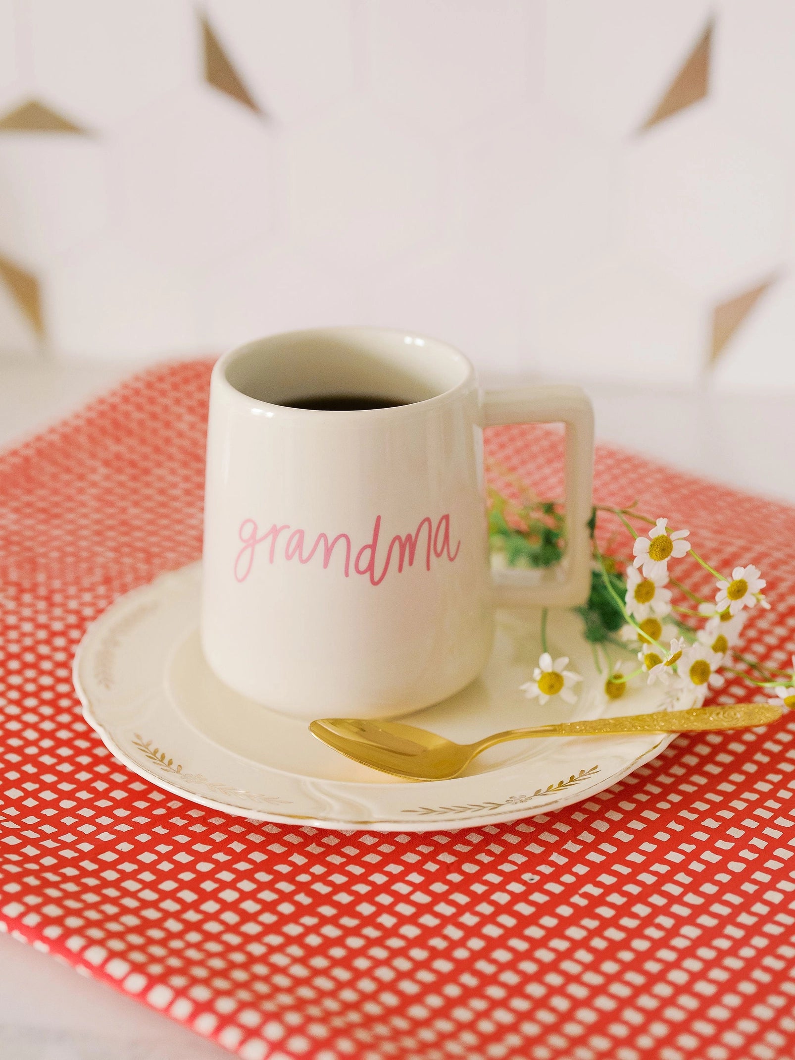 GRANDMA Coffee Mug