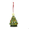 Vintage Lighted Tree Ornament
