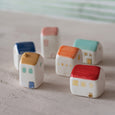 Stoneware House Set- HM