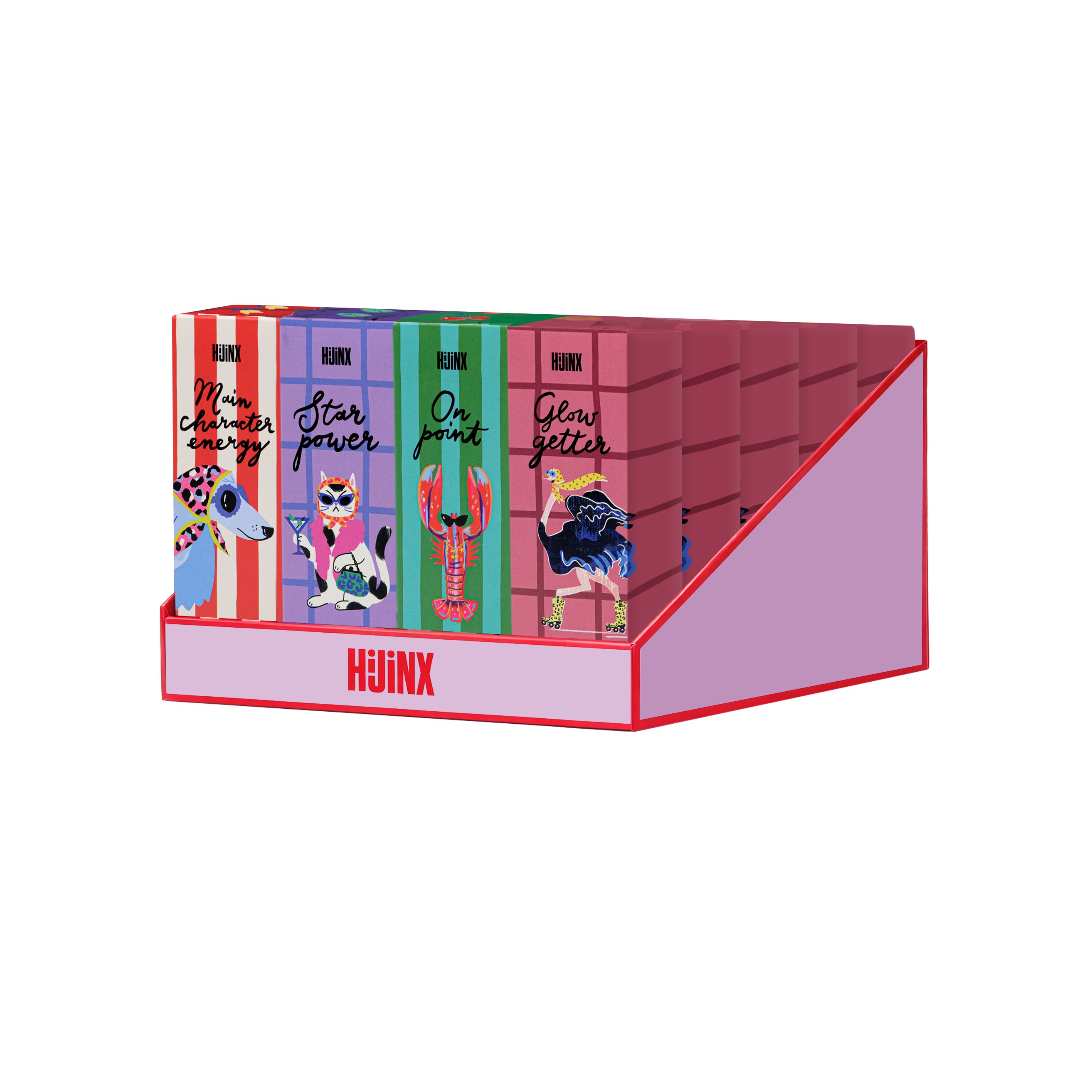 HiJINX Emery Board