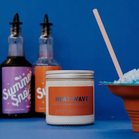 Heat Wave Candle