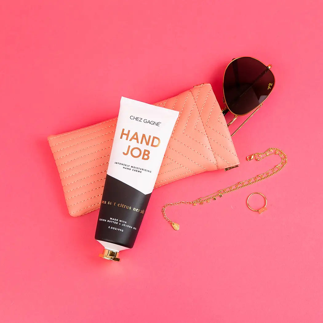 Hand Job- Sea Salt Citrus Neroli Hand Creme