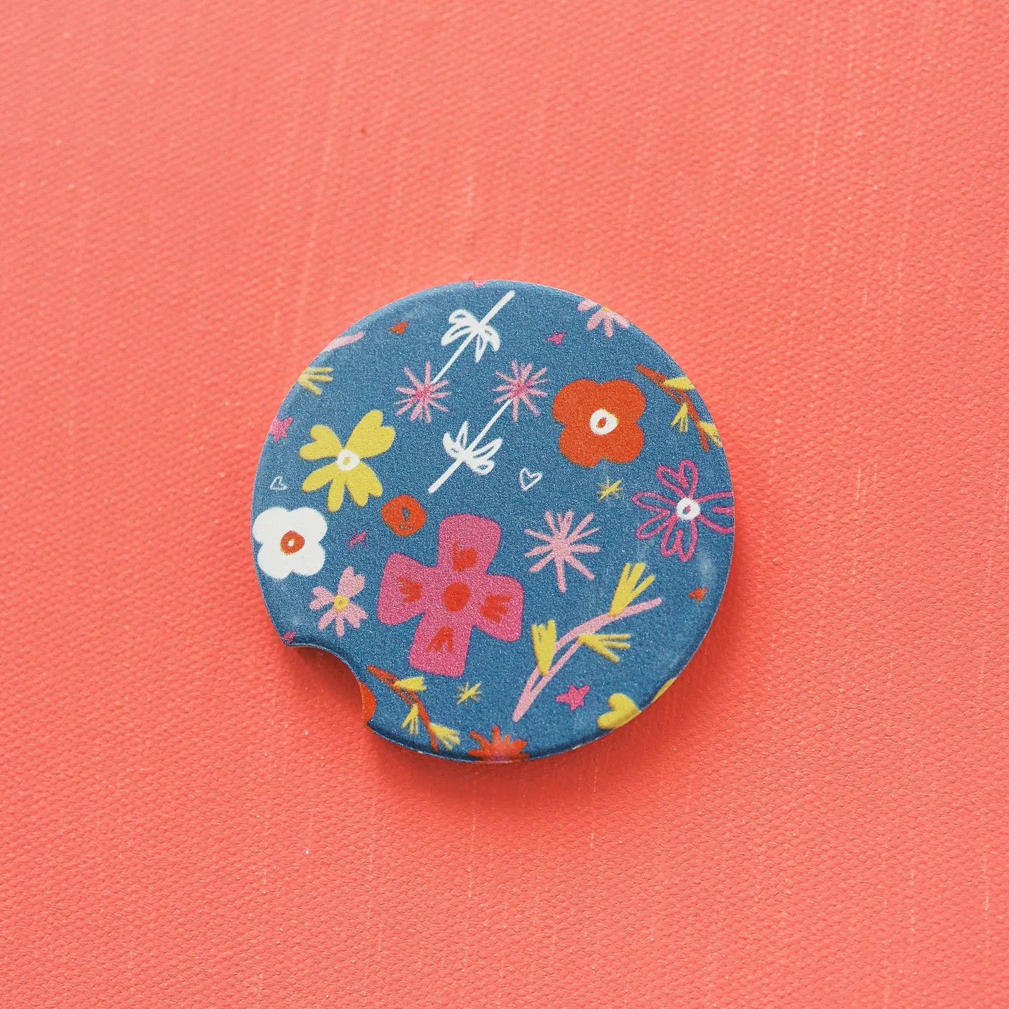 Doe A Deer Car Coaster