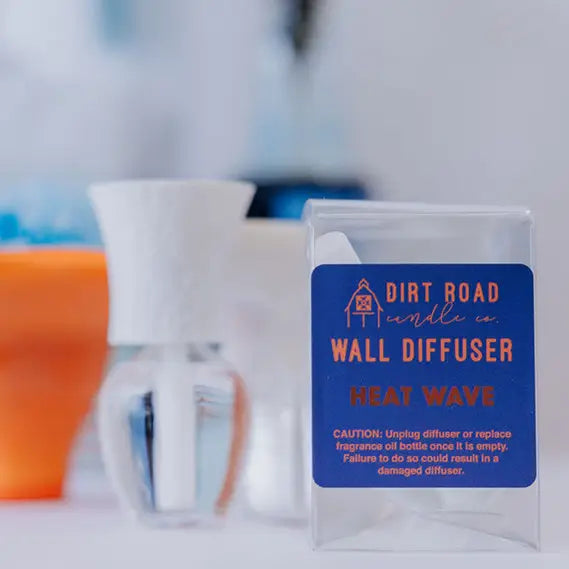 Heat Wave Wall Diffuser
