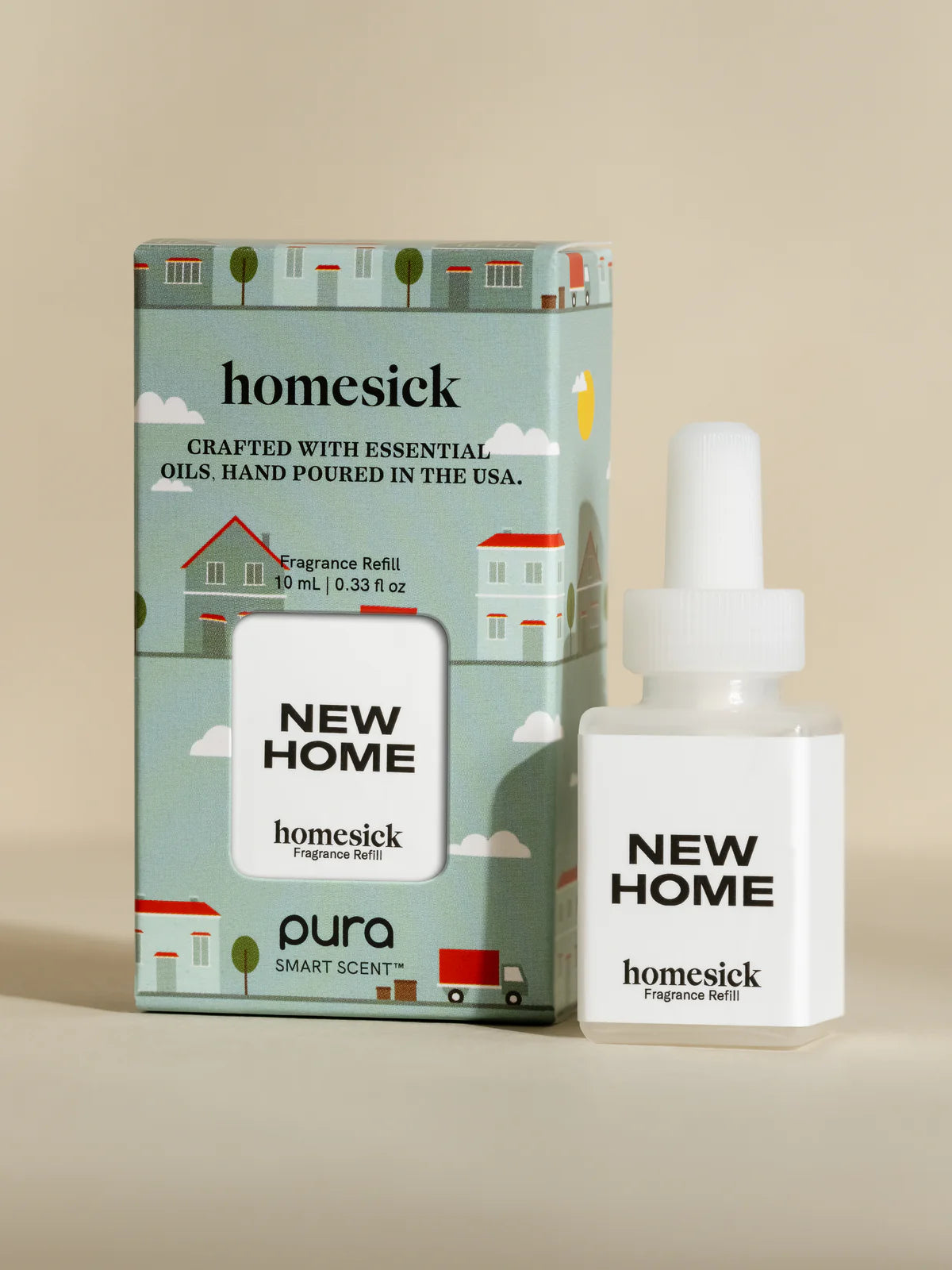 New Home Fragrance Diffuser Refill