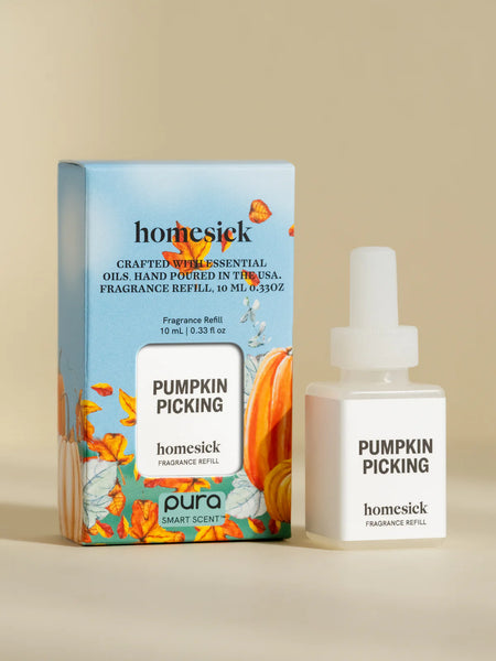 Pumpkin Picking Diffuser