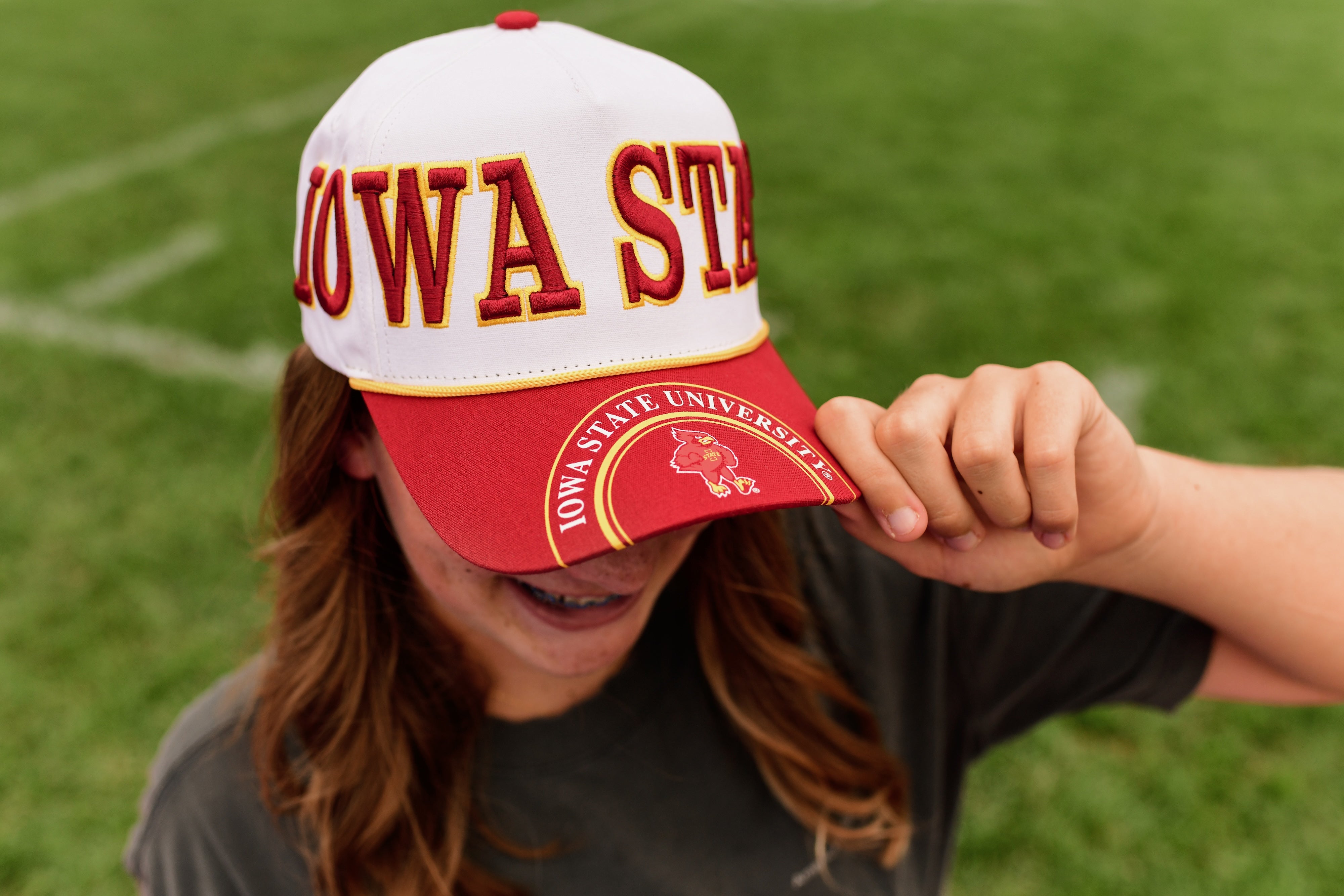 IOWA STATE Phipps Away Hat