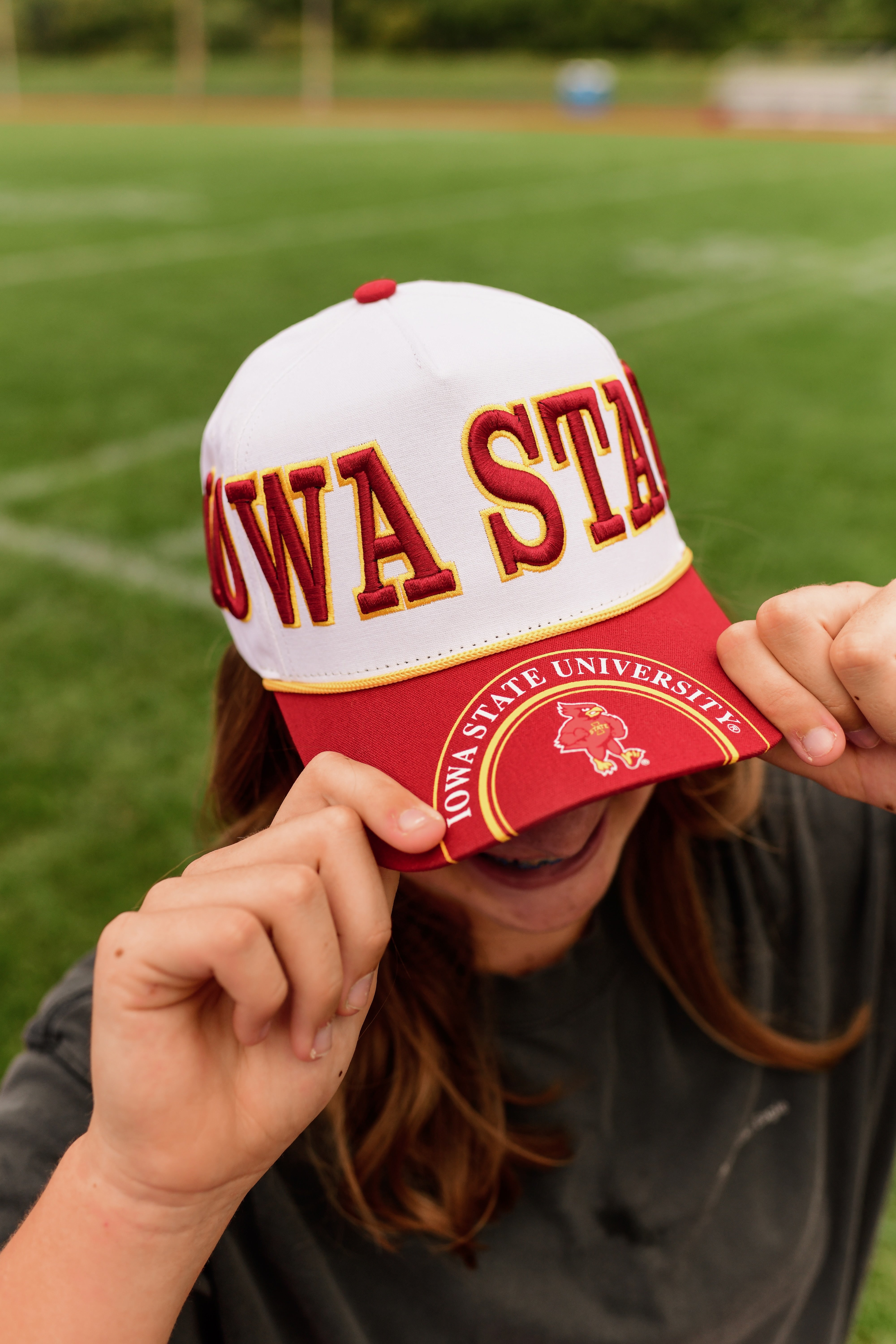 IOWA STATE Phipps Away Hat
