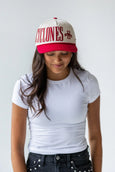 Iowa State Saturday Canvas Trucker Hat