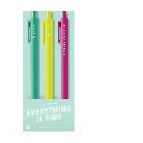 Jotter 3 Pack
