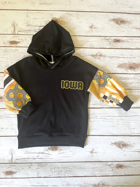 IOWA Oversized Hoodie