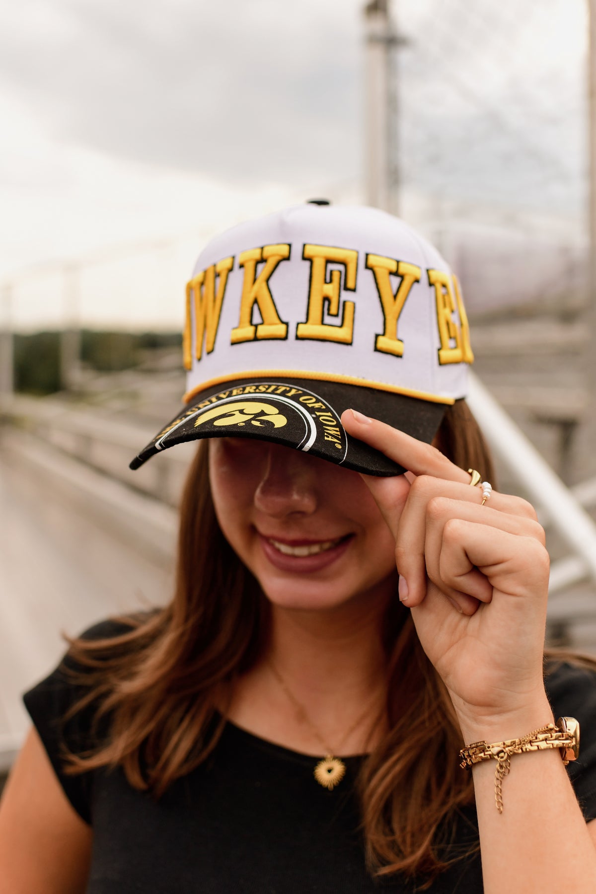 IOWA Phipps Away Hat