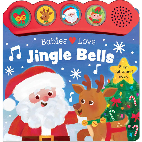 Babies Love Jingle Bells