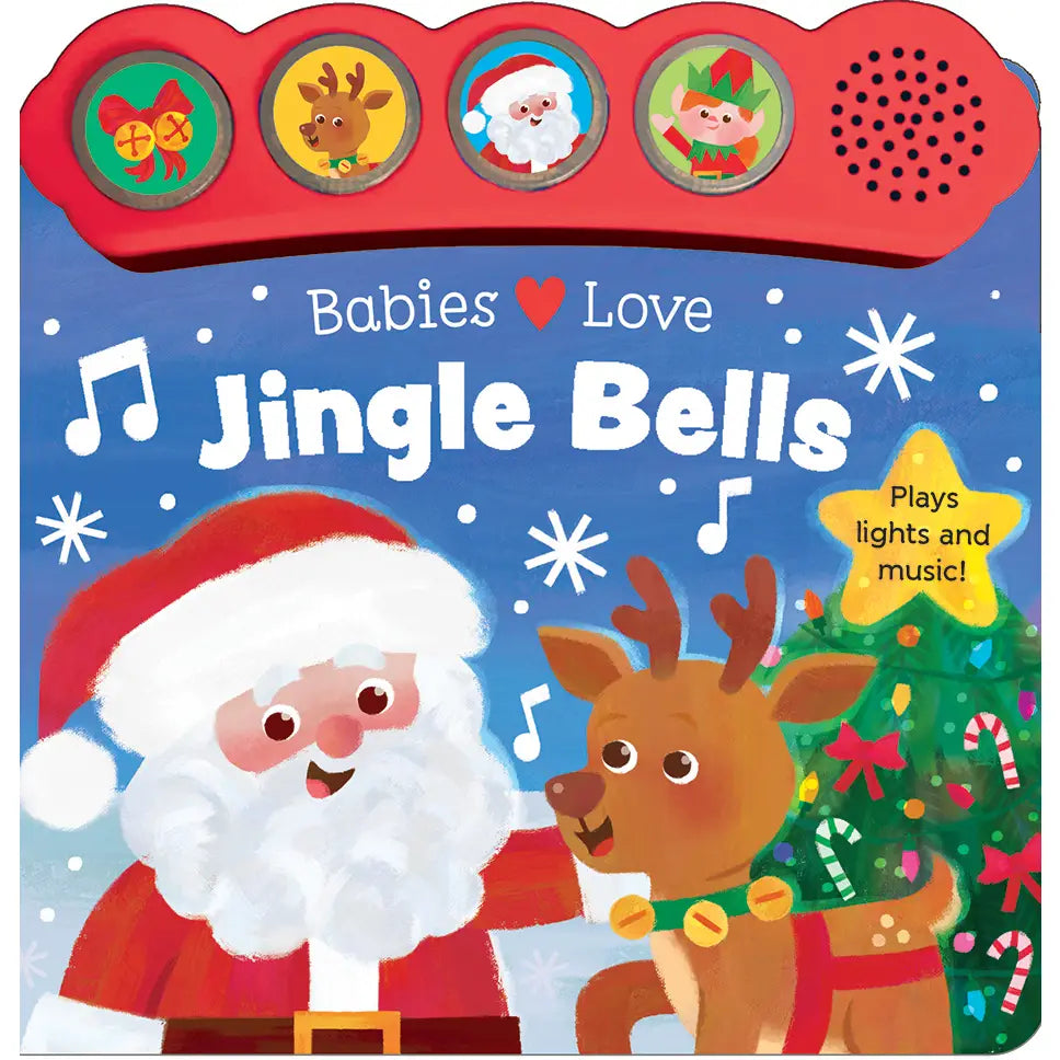 Babies Love Jingle Bells