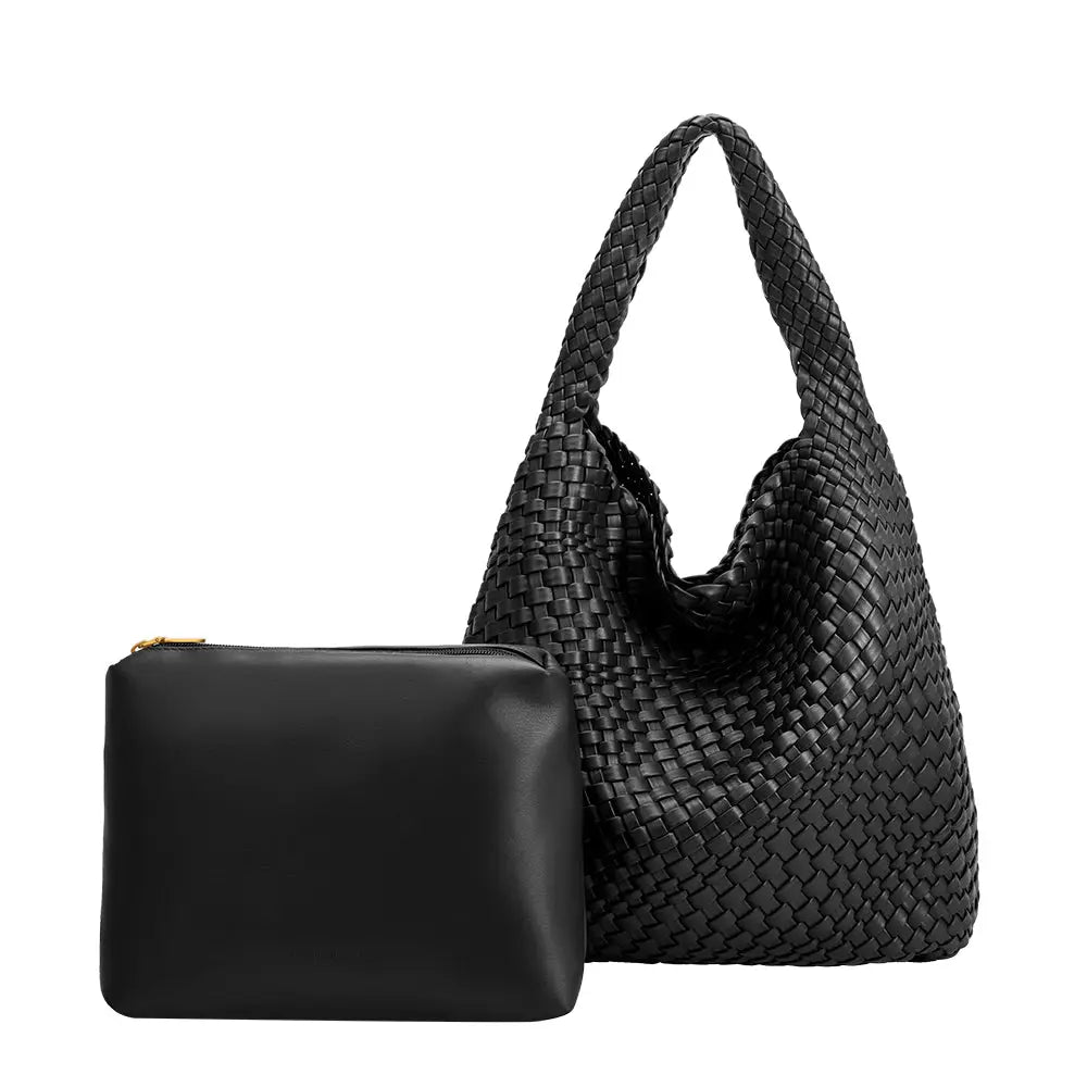 Johanna Woven Bag