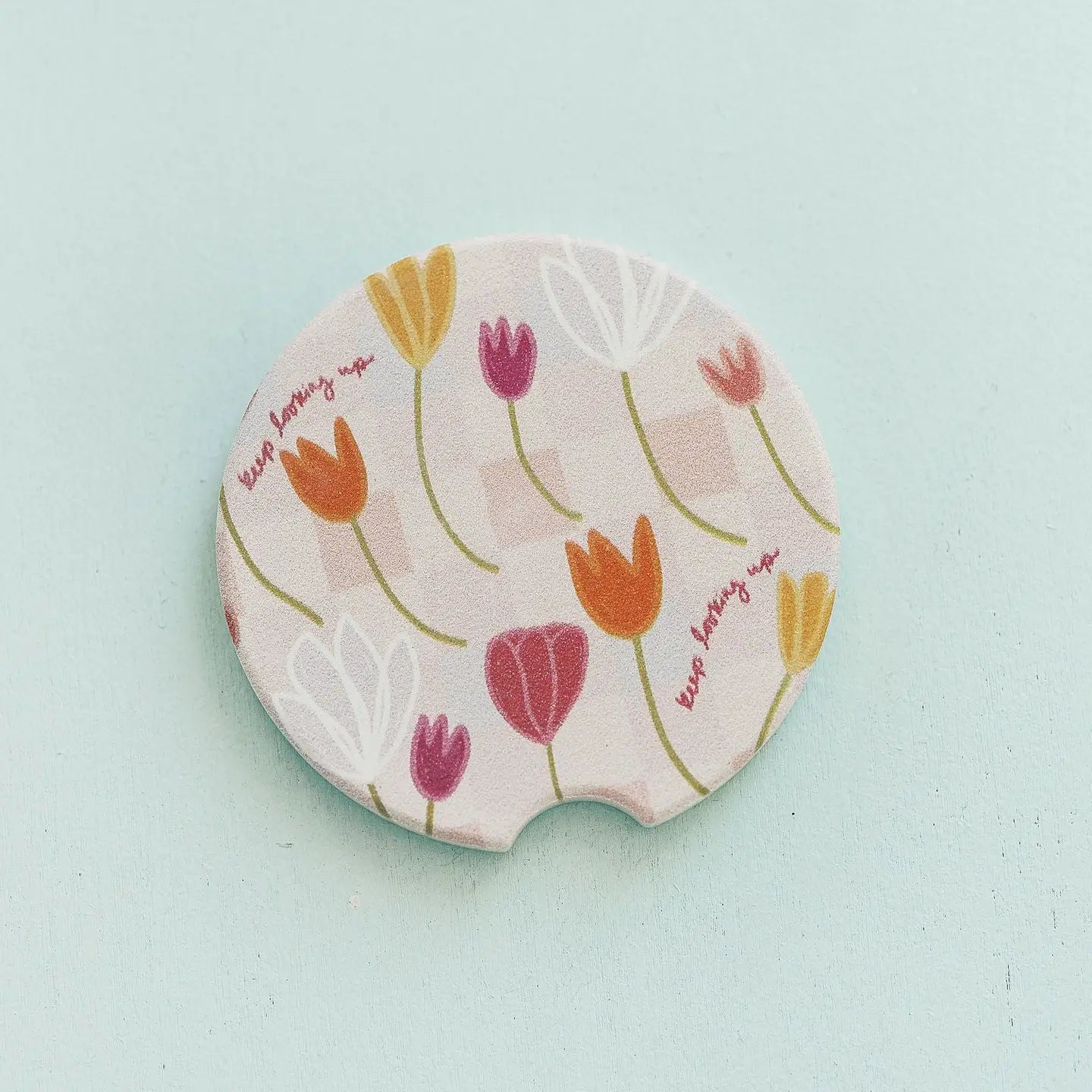 Doe A Deer Car Coaster