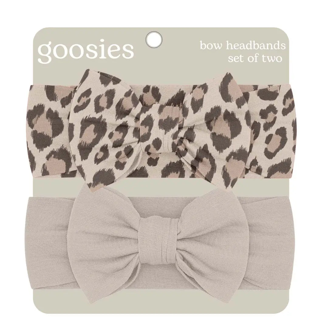 Headband Bow Set