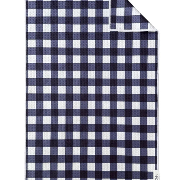 Lincoln Double Sided Hand Towel