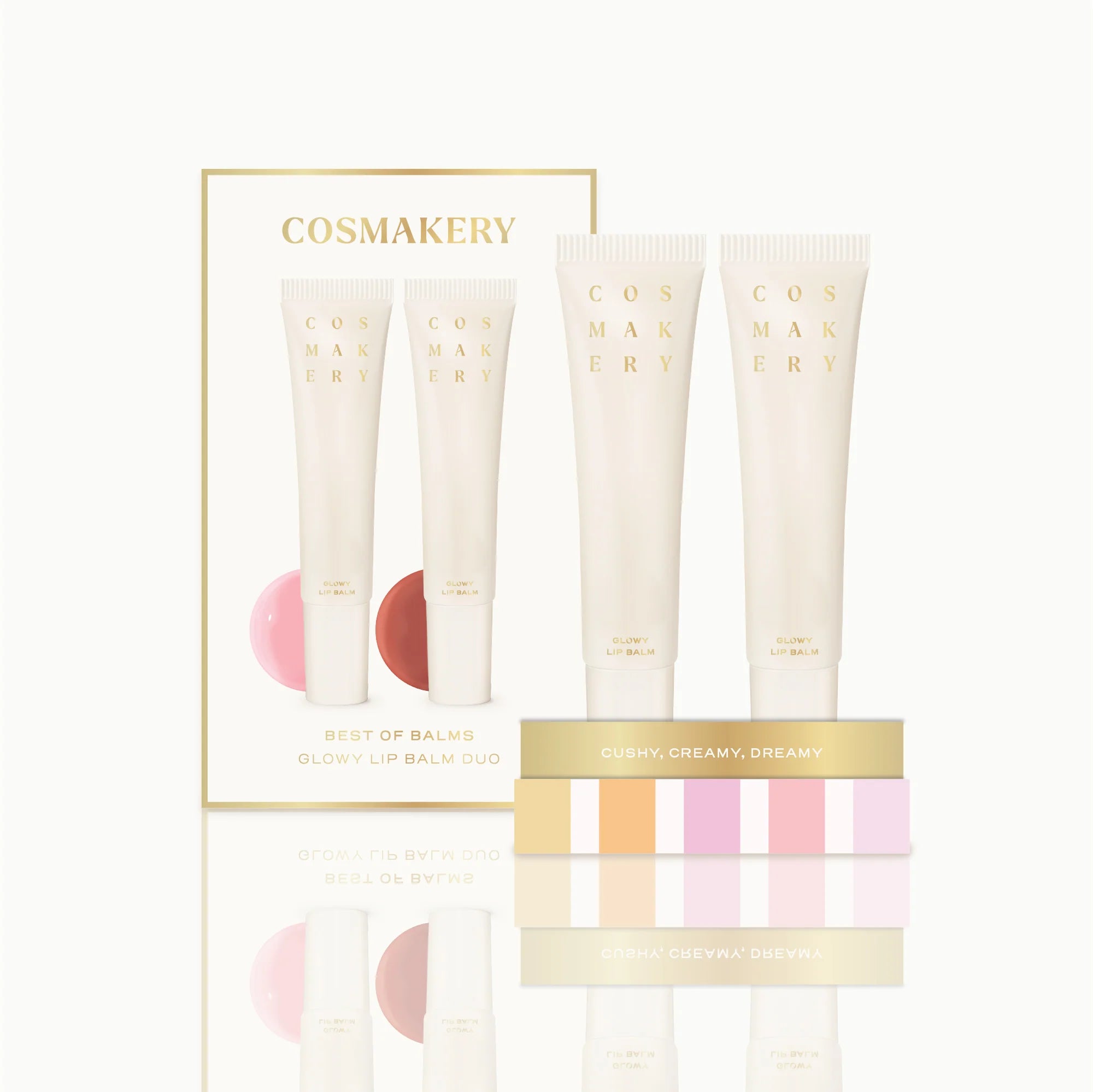 Cosmakery Balm Besties