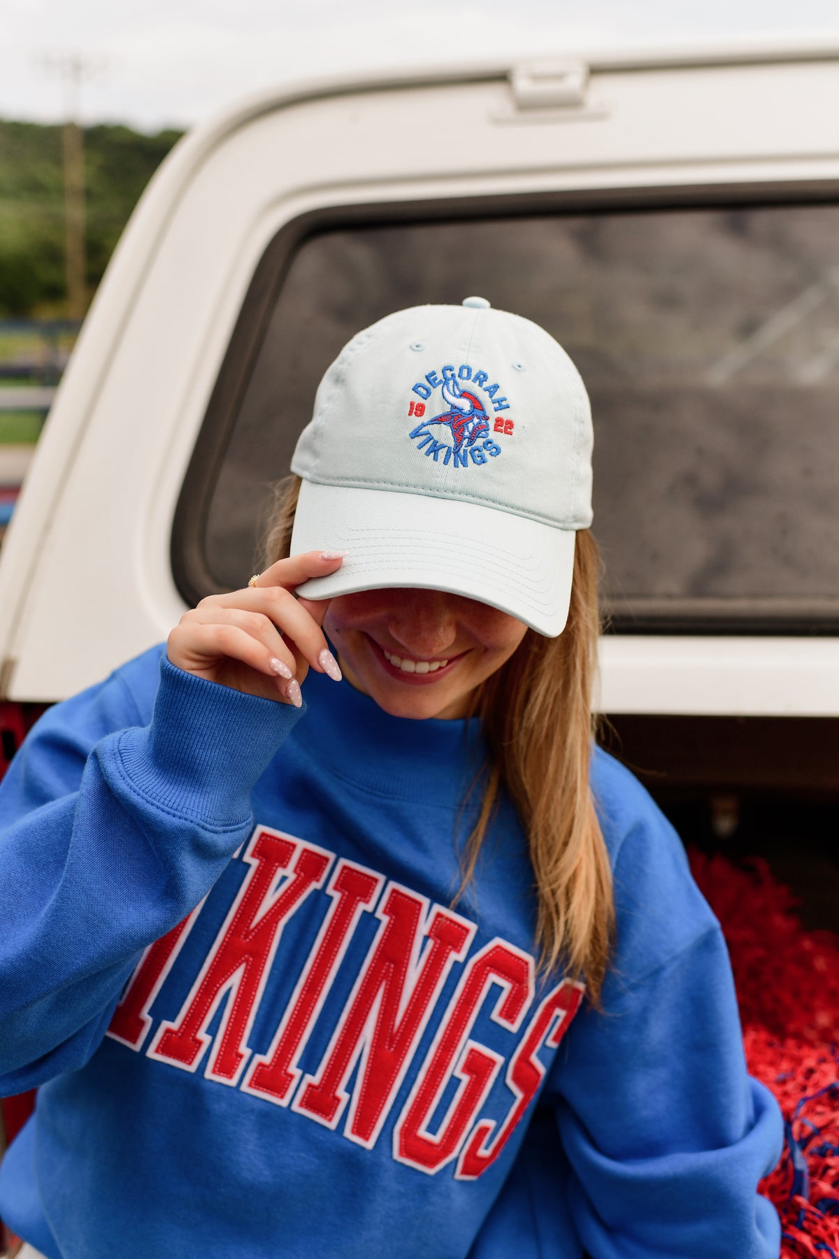 Decorah Vikings Classic Dad Hat