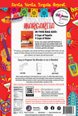 Strawberry Margarita Slush Mix