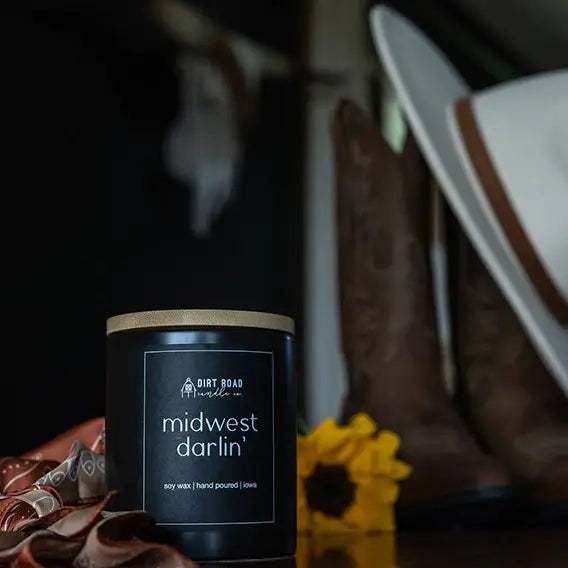Midwest Darling Candle