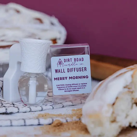 Merry Mornings Diffuser