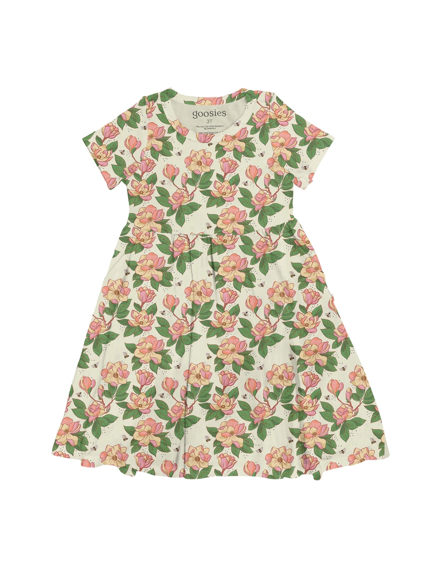 Magnolia Short Sleeve Pocket Dress