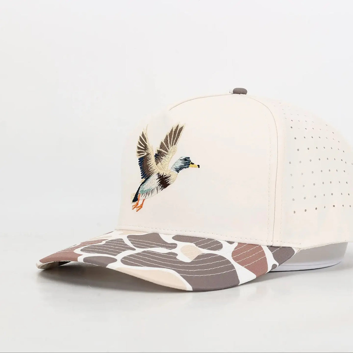 Mallard Duck Camo Hat