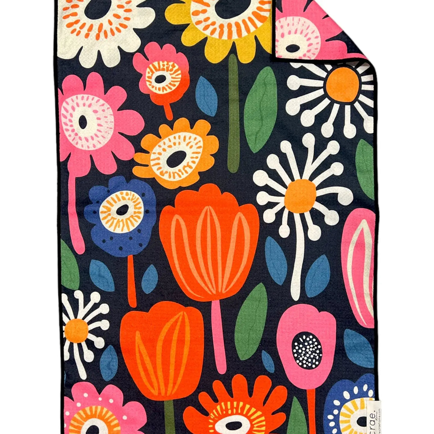 Mobi Double Sided Microfiber Towel